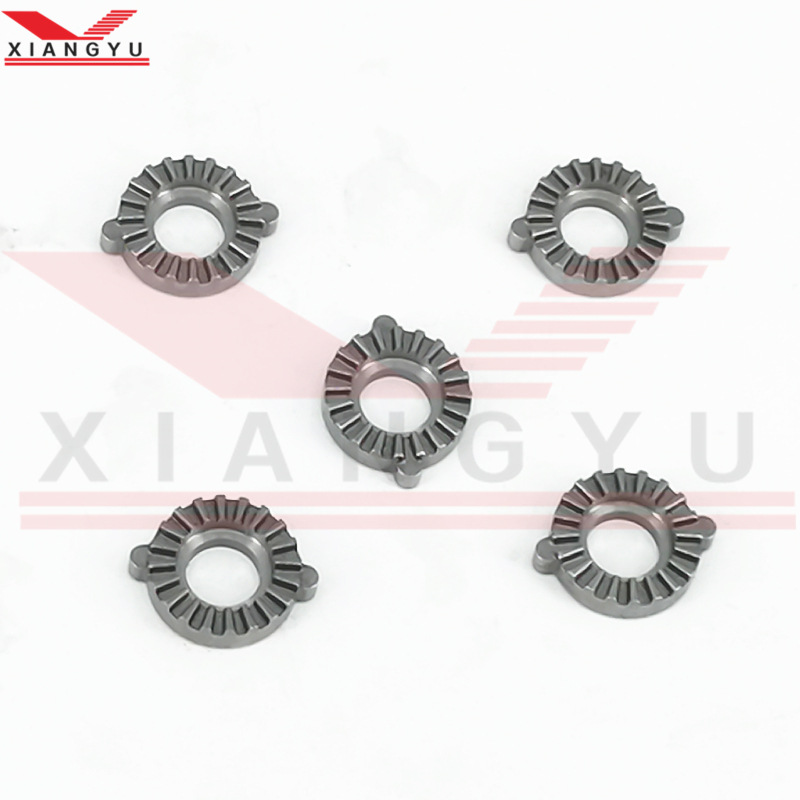 粉末冶金軸承是什么材料？