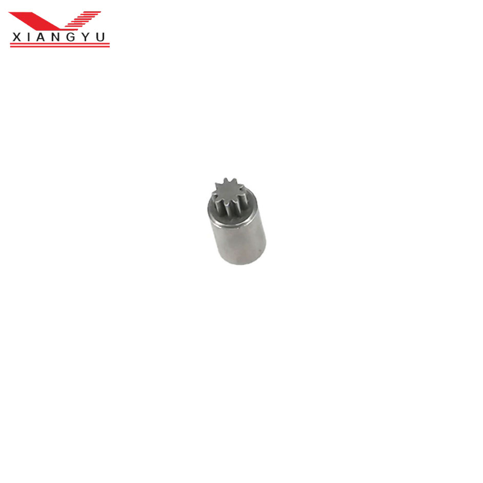 粉末冶金軸承能錫焊么？