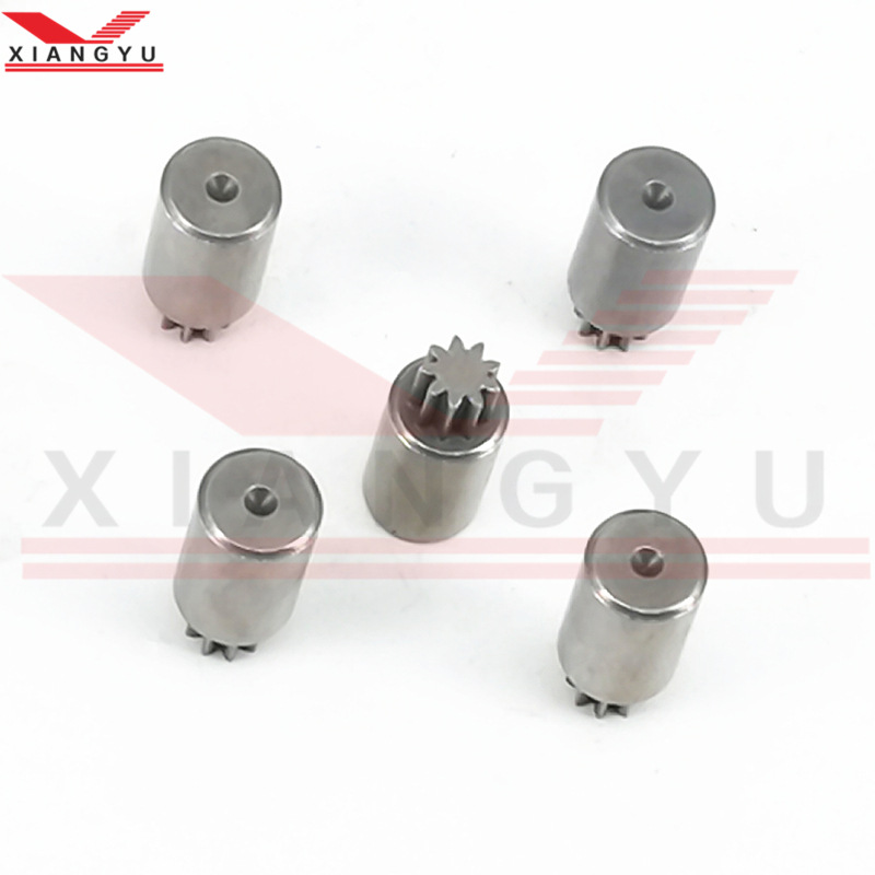 粉末冶金軸承什么意思？