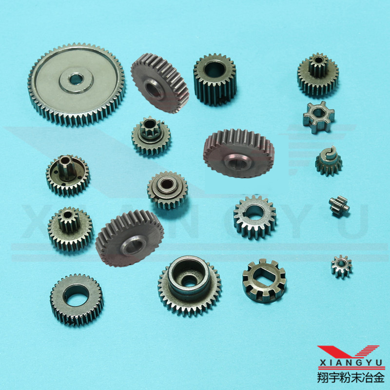 面包機(jī)粉末冶金齒輪怎么用？