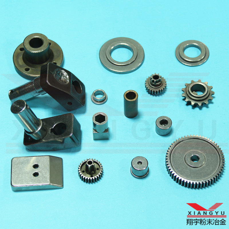 粉末冶金齒輪毛刺怎么用？