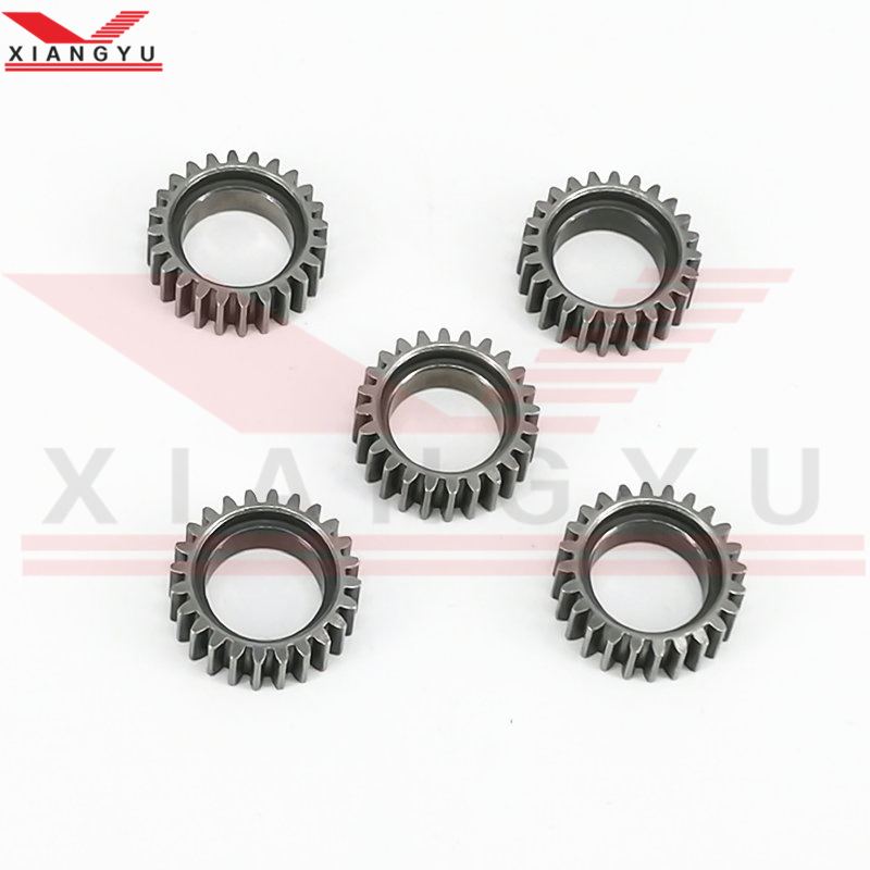 什么齒輪用粉末冶金？